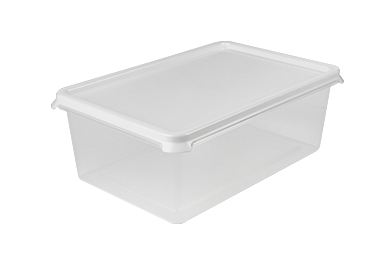 Container Freshpak 4 L, snow-white